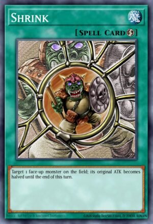 Shrink - Battle Pack 2: War of the Giants (Mosaic Rare)