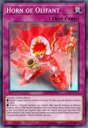 Horn of Olifant - Rise of the Duelist (Common)