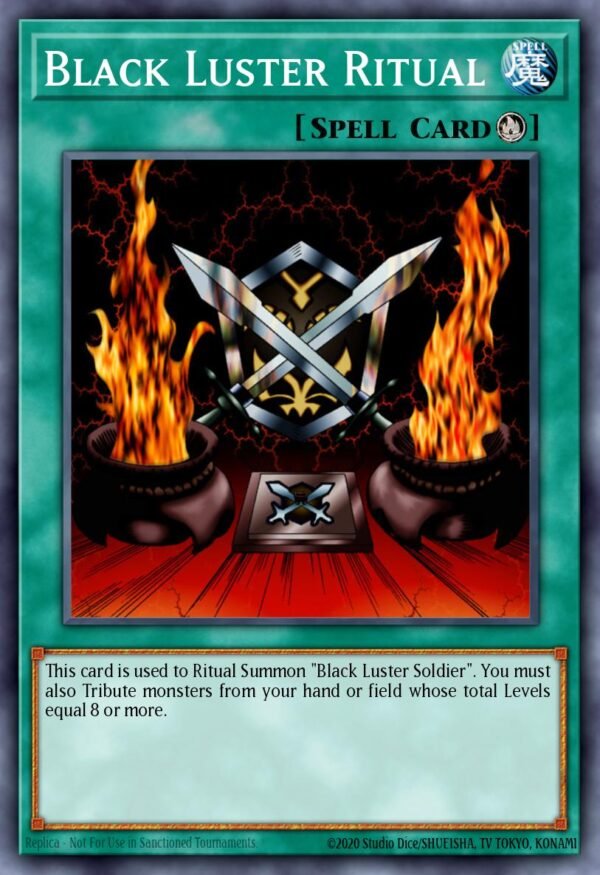 55761792-3.jpg Black Luster Ritual - Legendary Collection 3: Yugi's World Mega Pack (Common)