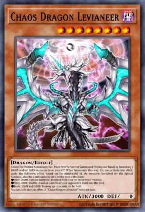 Chaos Dragon Levianeer - Duel Overload (Ultra Rare)