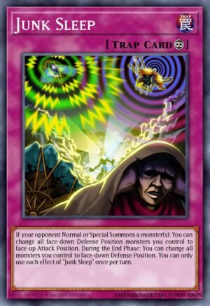 Junk Sleep - Rise of the Duelist (Common)