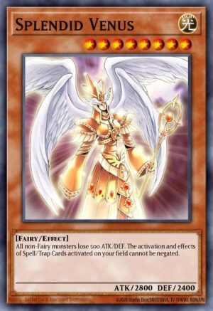 Splendid Venus - Battle Pack 2: War of the Giants (Mosaic Rare)
