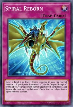 Spiral Reborn - Rise of the Duelist (Common)