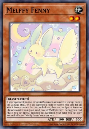 Melffy Fenny - Rise of the Duelist (Common)