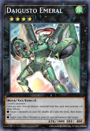 Daigusto Emeral - Duel Overload (Ultra Rare)
