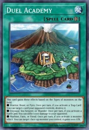 Duel Academy - Quarter Century Bonanza (Quarter Century Secret Rare)