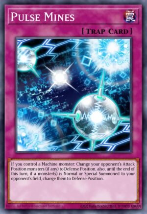Pulse Mines - 2018 Mega-Tin Mega Pack (Common)