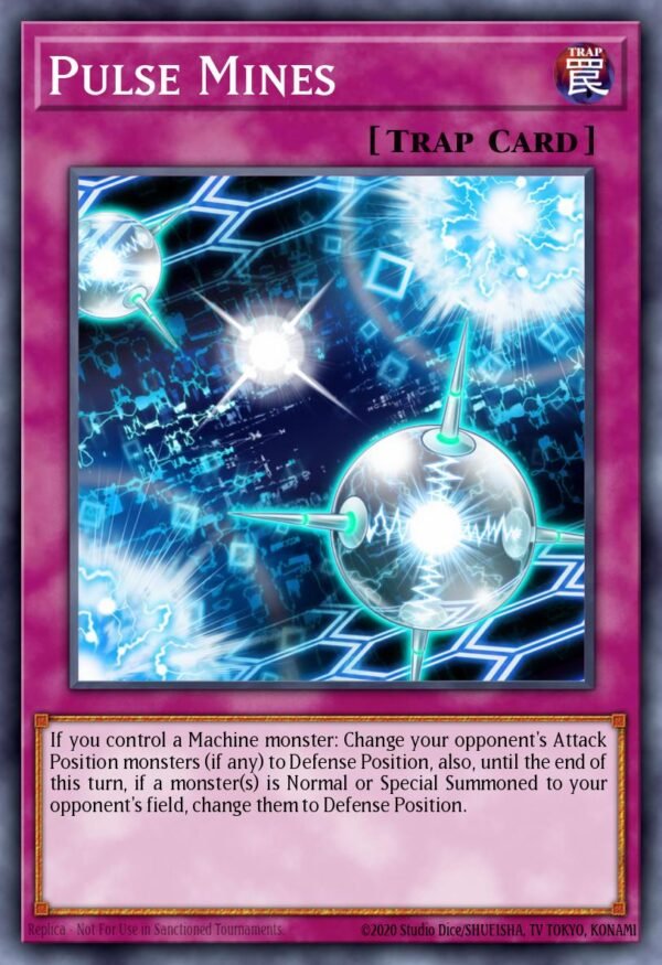 Pulse Mines - 2018 Mega-Tin Mega Pack (Common)