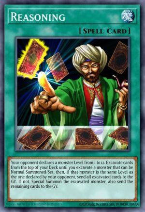 Reasoning - Battle Pack 2: War of the Giants (Common)