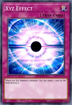 Xyz Effect - Super Starter: V for Victory (Common)