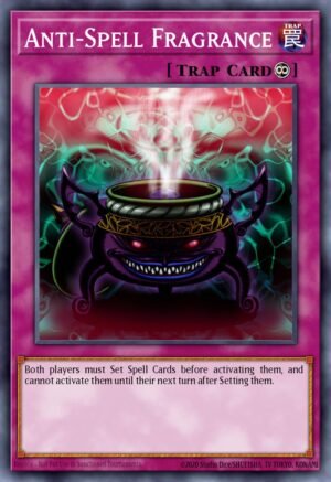 Anti-Spell Fragrance - 25th Anniversary Rarity Collection II (Ultimate Rare)