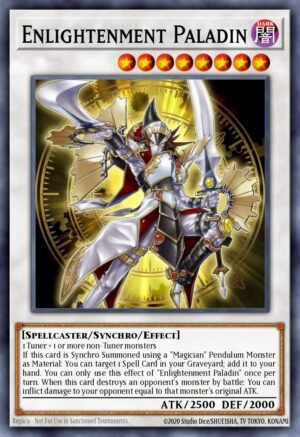 Enlightenment Paladin - Breakers of Shadow (Ultra Rare)