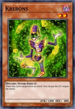 Krebons - Battle Pack 2: War of the Giants (Rare)