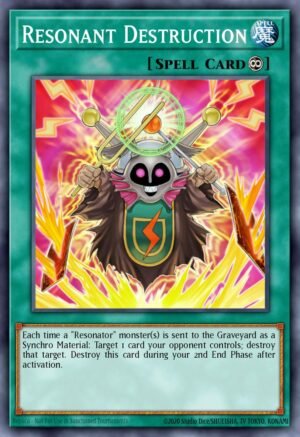 Resonant Destruction - Extreme Victory (Common)