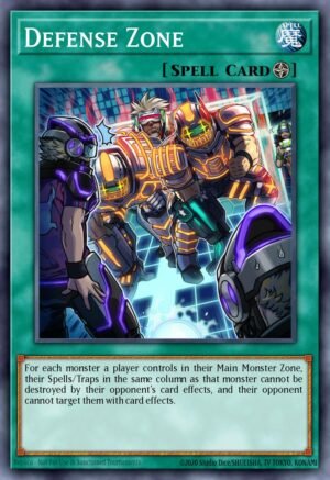 Defense Zone - 2018 Mega-Tin Mega Pack (Common)