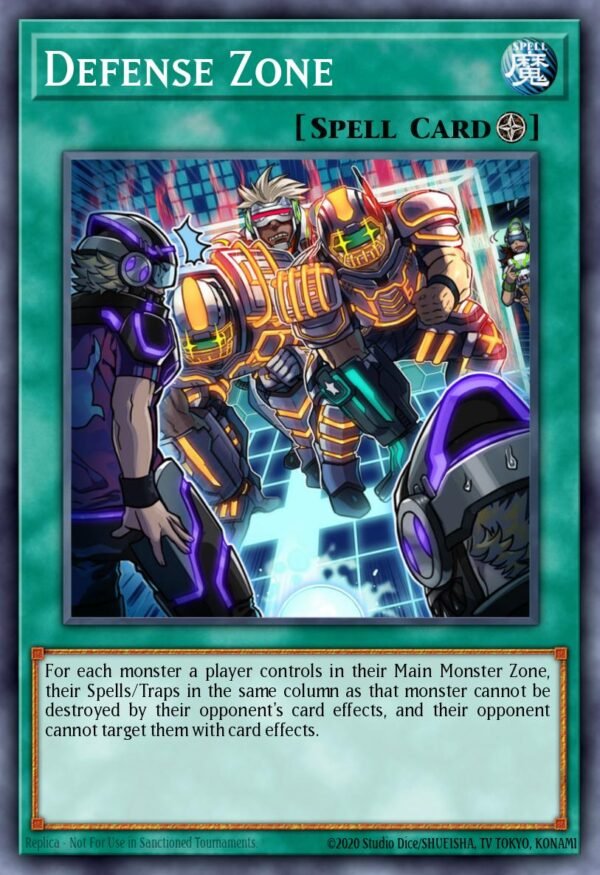 Defense Zone - 2018 Mega-Tin Mega Pack (Common)