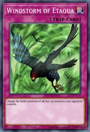 Windstorm of Etaqua - Battle Pack 2: War of the Giants (Common)