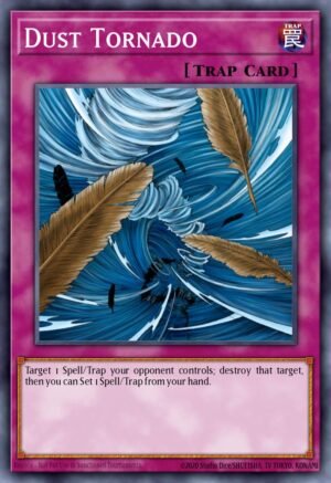 Dust Tornado - Super Starter: V for Victory (Common)