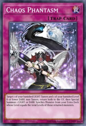 Chaos Phantasm - Photon Hypernova (Common)