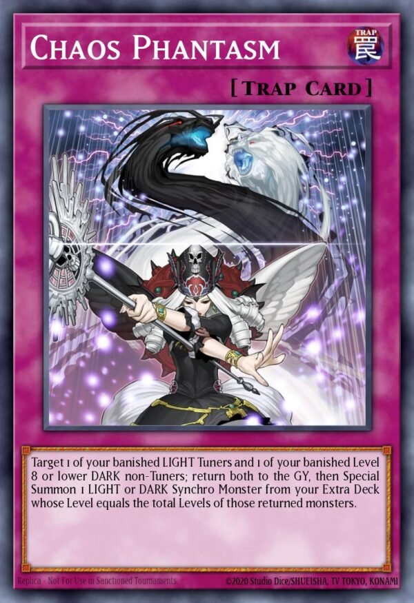 Chaos Phantasm - Photon Hypernova (Common)