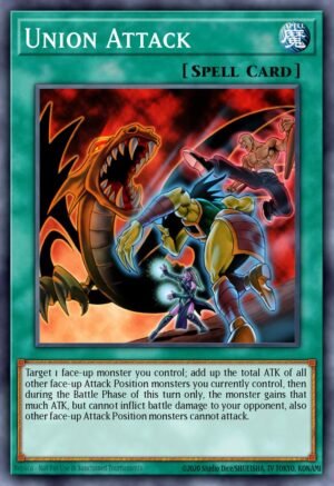 Union Attack - Battle Pack 2: War of the Giants (Common)