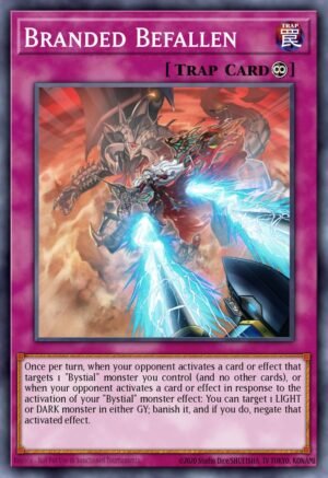 Branded Befallen - Photon Hypernova (Common)