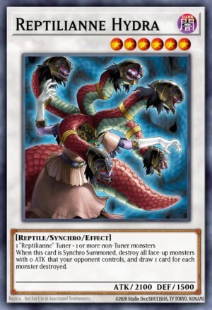 Reptilianne Hydra - OTS Tournament Pack 16 (Common)