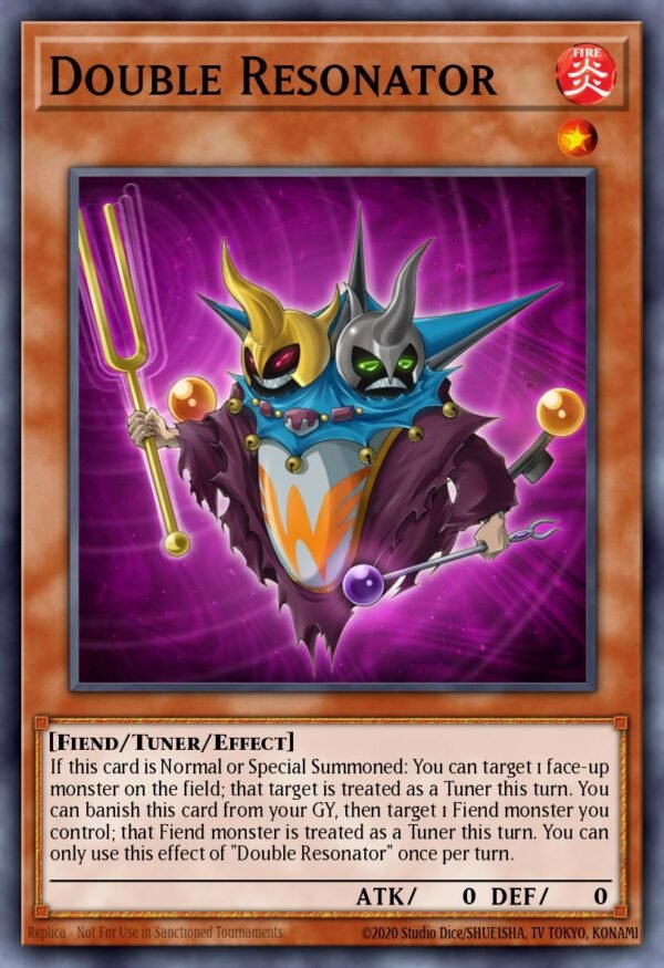 Double Resonator - 2018 Mega-Tin Mega Pack (Common)