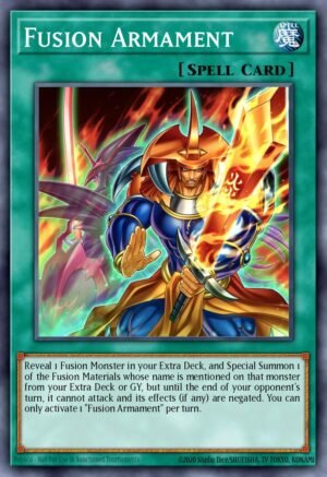 Fusion Armament - Duelist Nexus (Ultra Rare)