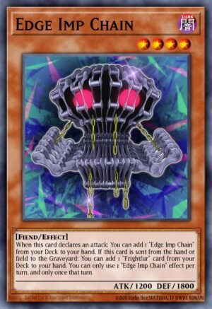 Edge Imp Chain - Crossed Souls (Common)