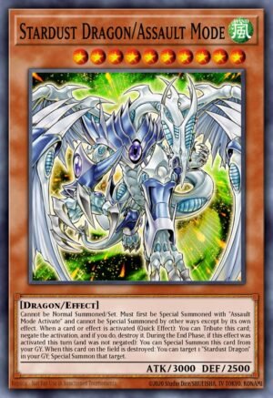 Stardust Dragon/Assault Mode - OTS Tournament Pack 10 (Common)