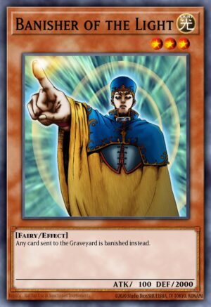 Banisher of the Light - Legendary Collection 3: Yugi's World Mega Pack (Common)