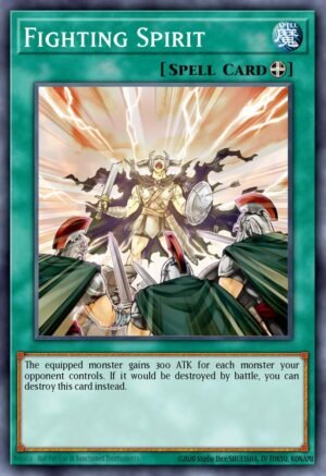 Fighting Spirit - Battle Pack 2: War of the Giants (Common)