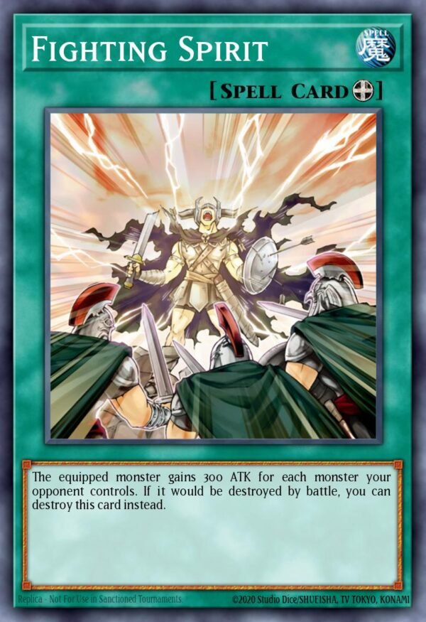6178850-1.jpg Fighting Spirit - Battle Pack 2: War of the Giants (Common)
