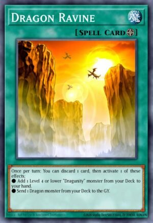 Dragon Ravine - Astral Pack Seven (Super Rare)