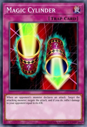 Magic Cylinder - Starter Deck: Jaden Yuki (Common)