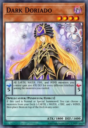 Dark Doriado - Breakers of Shadow (Common)