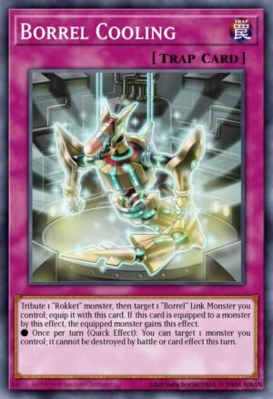 Borrel Cooling - 2018 Mega-Tin Mega Pack (Common)