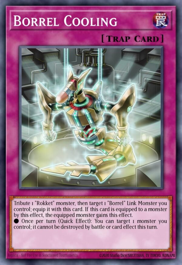 Borrel Cooling - 2018 Mega-Tin Mega Pack (Common)