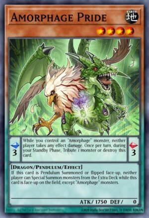 Amorphage Pride - Shining Victories (Common)