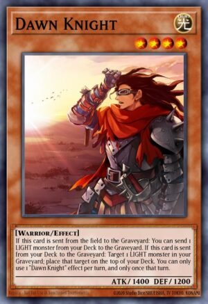 Dawn Knight - Noble Knights of the Round Table Box Set (Platinum Rare)