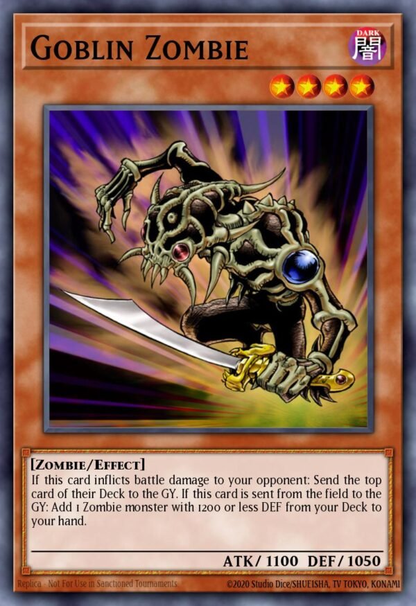 Goblin Zombie - Duel Terminal 2 (Duel Terminal Normal Parallel Rare)