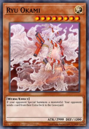 Ryu Okami - Shining Victories (Common)