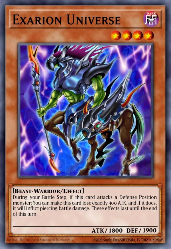 Exarion Universe - Battle Pack 2: War of the Giants (Common)