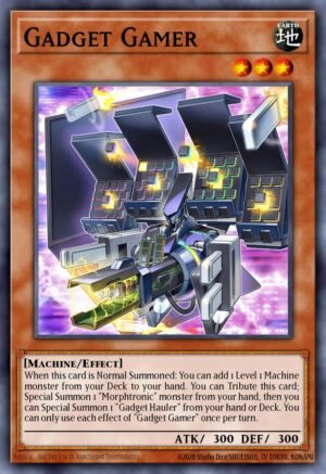 Gadget Gamer - OTS Tournament Pack 20 (Super Rare)
