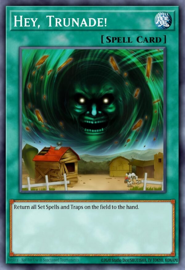 64697431-2.jpg Hey, Trunade! - Legendary Hero Decks (Common)
