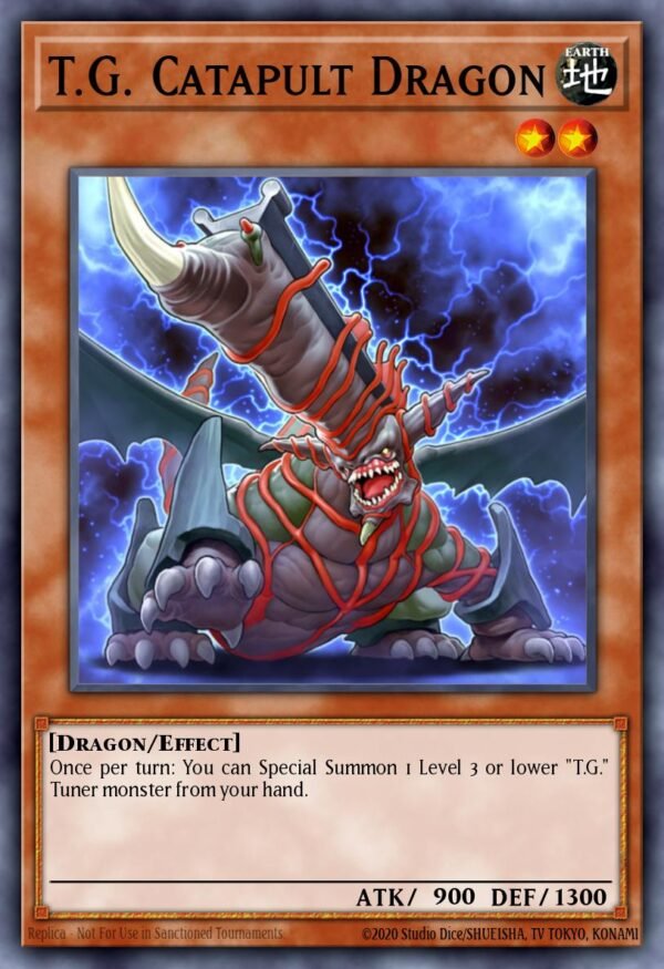64898834.jpg T.G. Catapult Dragon - Extreme Victory (Common)