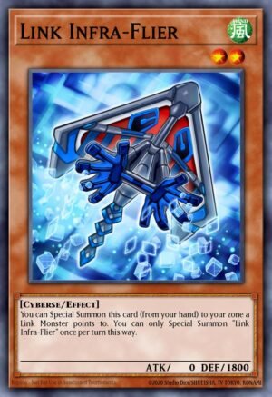 Link Infra-Flier - Circuit Break (Common)