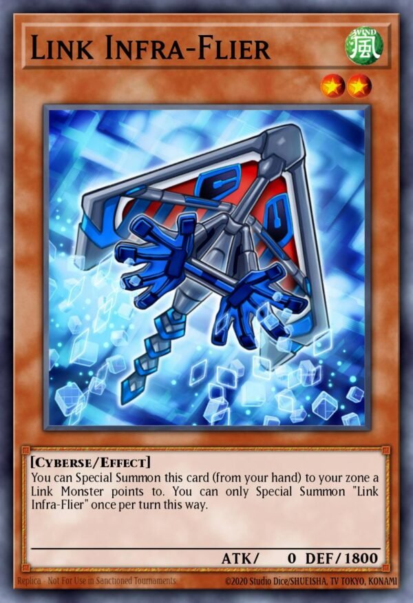 Link Infra-Flier - Circuit Break (Common)