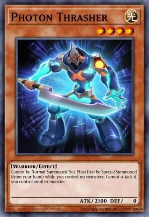 Photon Thrasher - Battle Pack 2: War of the Giants (Mosaic Rare)